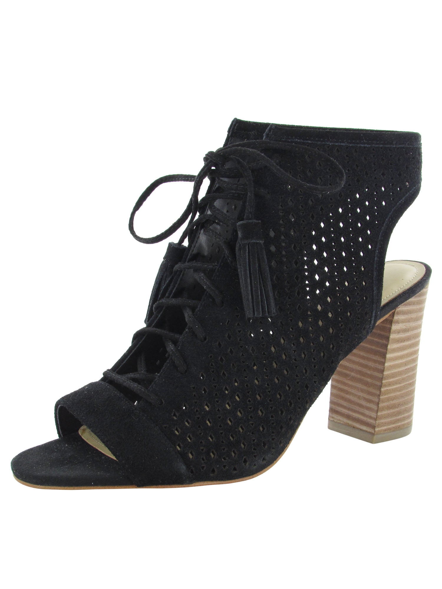 Marc Fisher Womens Satire Lace Up 