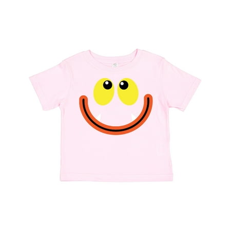 

Inktastic Monster Face Gift Toddler Boy or Toddler Girl T-Shirt