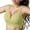 Green, variant on Maternity Bra Support Pregnancy Padded Wireless Breathable Bralette, Green Size M