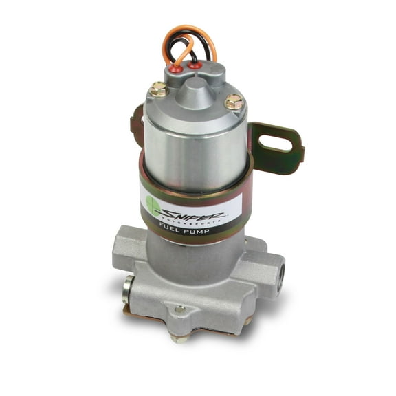 Holley Performance 80000102 Electric Fuel Pump