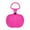 Pink, variant on Dengmore Snow Sled Board for Kids Outdoor Portable Toboggan Downhill Sleds Snowboard Sleigh Winter Plastic Skiing Boards with Handlefor Kids Snow Grass and Sand Boarding