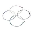 thumbnail image 4 of LEEYNEER String Accessories 1 Set Nickel Wound Steel Core Violin Strings 4 4, 4 of 8