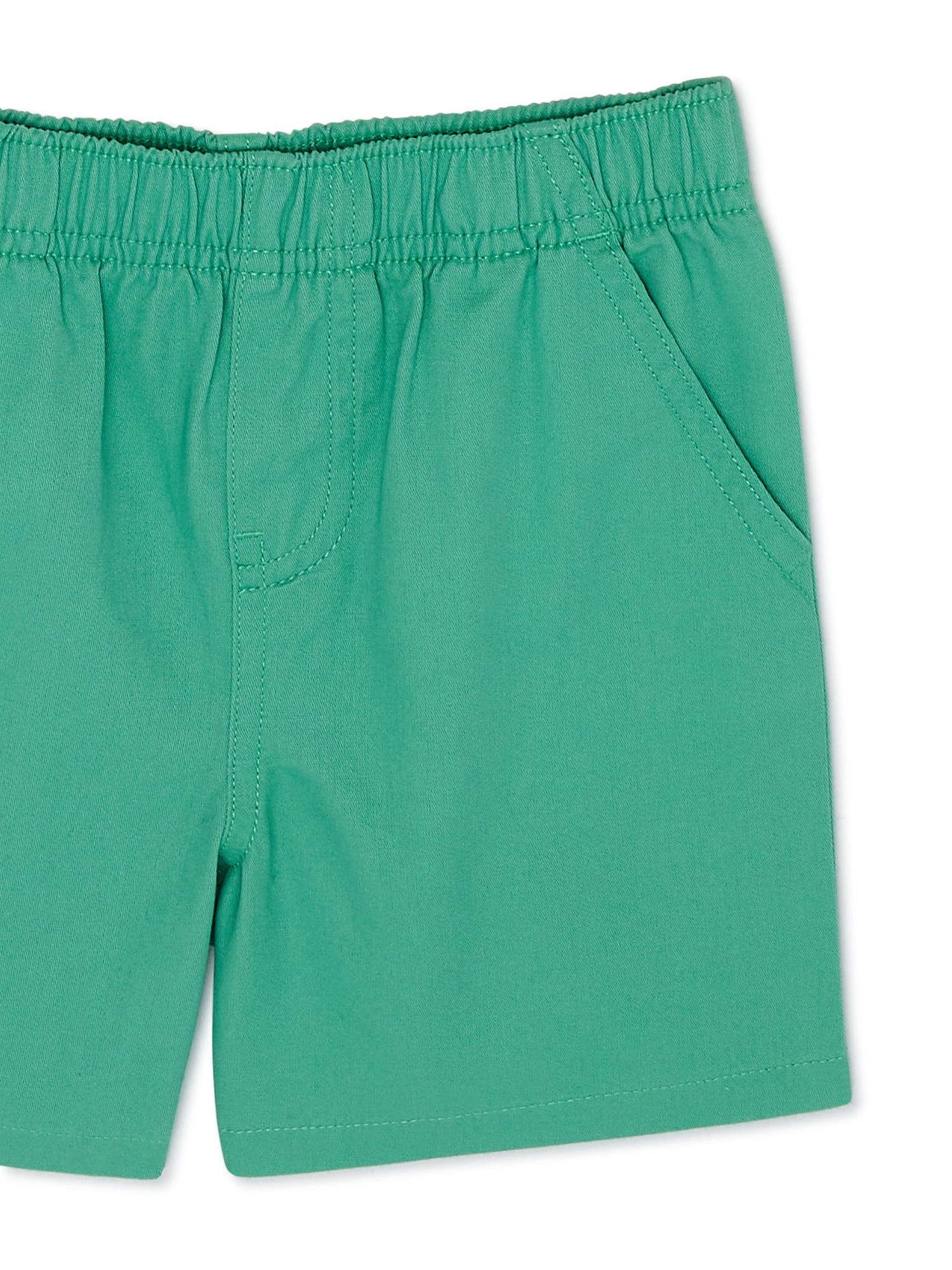 Garanimals Toddler Boy Woven Shorts, Sizes 18M-5T