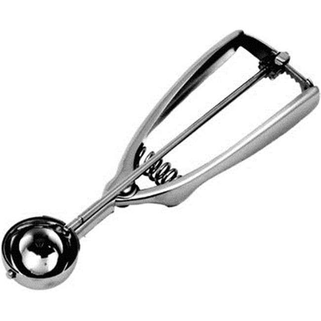 DDI 2287887 Stainless Steel Small Ice Cream Scoop Case of 24 Walmart