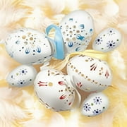 Keep Unique Easter Paper Napkins, Luncheon Decoupage Napkins, Assorted Color, 20/Pack