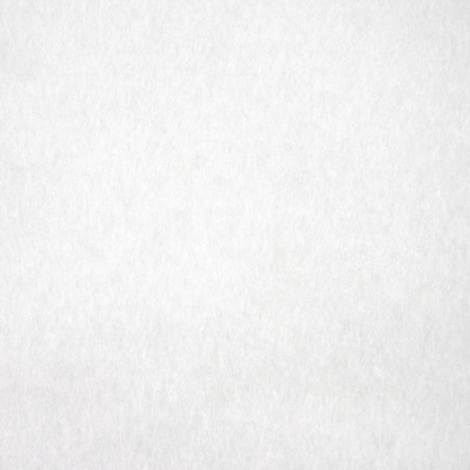 24 Packs: 18 ct. (432 total) 9" x 12" White Felt Sheets by Creatology