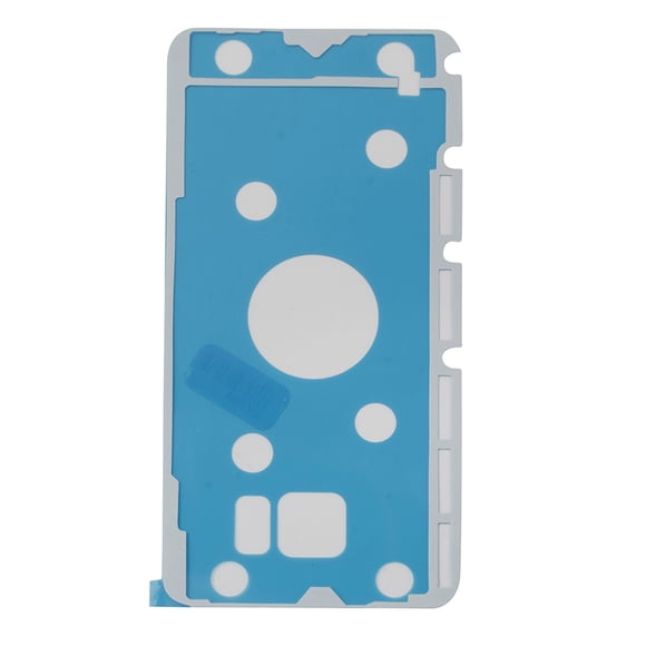 Esource Parts Samsung Galaxy Note 5 Series Battery Door Adhesive Replacement Part