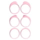 thumbnail image 1 of Wing Tip Ear 3 Pares Silicona Sólida para Galaxy Buds FE 2023, 1 of 9