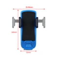 thumbnail image 2 of Luz multifunción para bicicleta con soporte para teléfono Bicicleta Punto culminante 2400/4000mAh Potencia, 2 of 6