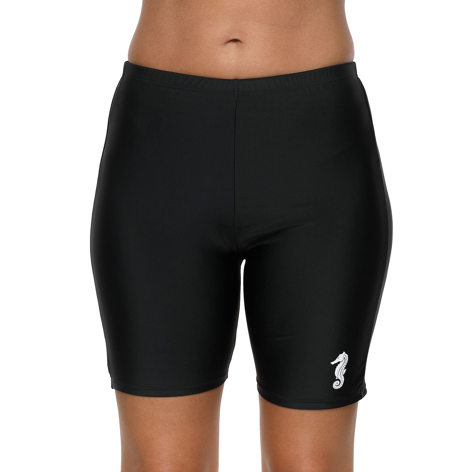 Athletic Works Boyleg Swim Bottoms