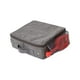 thumbnail image 1 of Caja de arena de viaje, bandeja de arena para gatos, sin fugas, fácil de transportar, plegable, fácil de limpiar, caja de arena portátil para gatos, i 30cmx30cm, 1 of 8