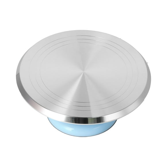 Rotating Cake Turntable, Quiet Cake Turntable Anti Slip For Birthdays For Parties