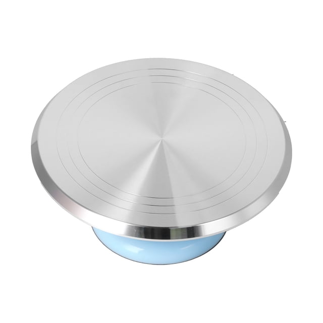 Rotating Cake Turntable, Quiet Cake Turntable Anti Slip For Birthdays For Parties