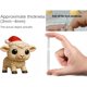 thumbnail image 2 of Calendario de Adviento con Cuenta Regresiva para la Granja de Navidad 2026 | Calendario de Adviento con sorpresas diarias de temática granjera | Decoración navideña interactiva para familias, niños, 2 of 4