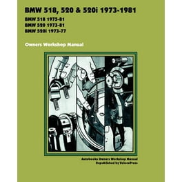 Fiat 500 Owner's Workshop Manual (Haynes Service and Repair