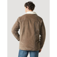 thumbnail image 2 of Wrangler Choclate Chip Corduroy Sherpa - Mens Jacket  - 112335738, 2 of 4