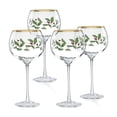 thumbnail image 2 of Juego de globos de vino Lenox Holiday, 4 piezas, vaso de 473 ml, 2 of 9