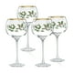 thumbnail image 2 of Juego de globos de vino Lenox Holiday, 4 piezas, vaso de 473 ml, 2 of 9