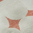 thumbnail image 2 of Dalyn Rugs Premium Machine Washable Mayfield AMF870 Salmon 8' x 8' Round Rug, 2 of 6