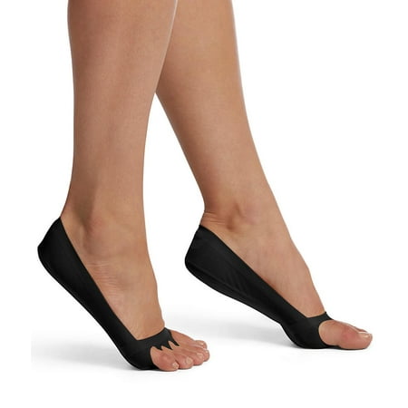 Nautica Classic Socks - cushioned sole classic open toe liner socks
