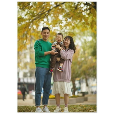 Same Day 5x7 Photo Magnet Card