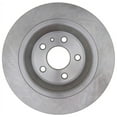 thumbnail image 3 of ACDelco Disc Brake Rotor 18A81012 Fits select: 2013-2016 FORD FUSION SE, 2017-2020 FORD FUSION, 3 of 6