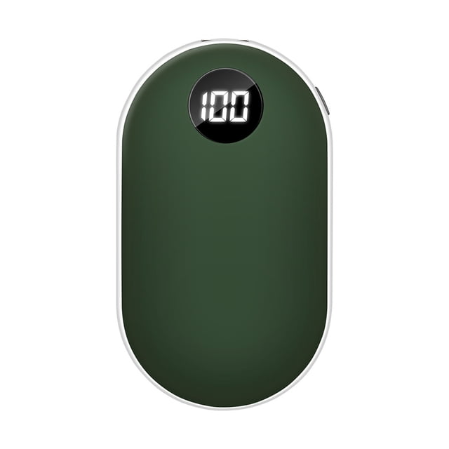 Calentador De Manos Multifuncional Tres Modos Usb Banco De Energía De Calefacción De Doble Cara Advancent HA028454-02