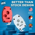 thumbnail image 4 of Funda de llavero Dubbs Hardware para Honda Accord 2003-2012, 4 of 9