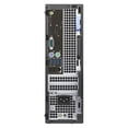 thumbnail image 3 of Restored Dell OptiPlex 7070 SSF Desktop Computer, Intel Core i7-9700 9th Gen, 16GB RAM, 512GB SSD, DVD+/-RW, Wi-Fi, Windows 11 Pro (Refurbished), 3 of 4