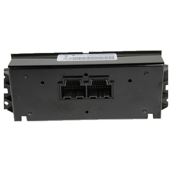 ACDelco 15881863 HVAC Control Module Fits select: 2007-2009,2011-2013 GMC ACADIA SLT-2
