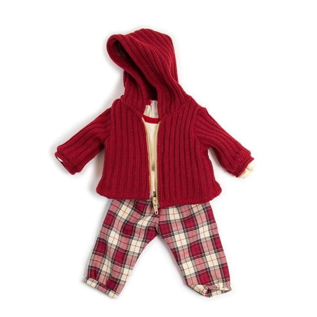 Miniland 31557 Cold Weather Trousers Set 15 3/4-