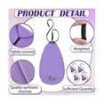 thumbnail image 3 of 4 Pcs Clarinet Swab Clarinet Cleaning Cloth Pull Through Swab Cleaner Cloth For Inside Tube Suitab, 3 of 5
