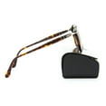 thumbnail image 4 of Persol PO9649S 24-57 - Havana-Brown Polarized 52-18-145 mm 52-18-145 mm, 4 of 7