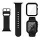 thumbnail image 2 of 6 Piezas Correa Para Apple Watch + Funda Series 9 8 7 6 5 Se, 2 of 8