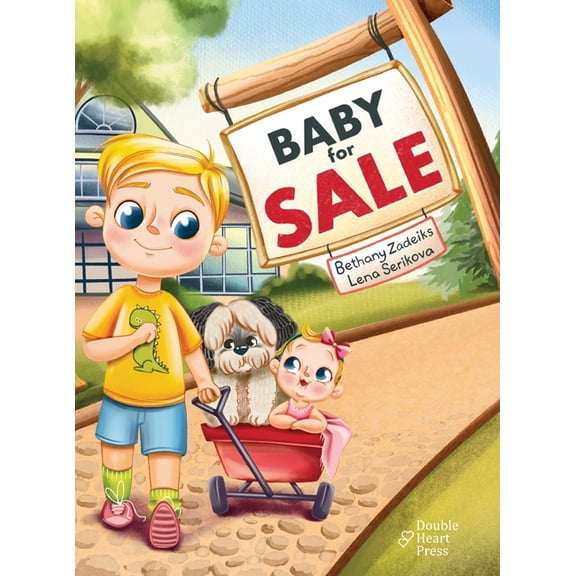 Baby for Sale, (Hardcover)