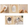 thumbnail image 3 of Washbasin Hook, Wide Application Multifunctional Super  Basin Hook Wall Mounted Durable  For Bathroom, 3 of 8