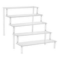 thumbnail image 1 of Detachable Acrylic Action Figure Display Riser Stand Perfume Cupcake Desserts Holder Stand Shelf Doll Storage Rack for Decoration, 1 of 8