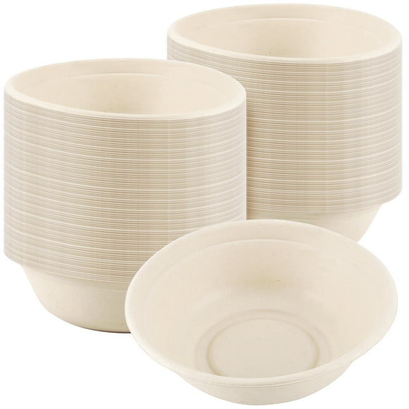 Disposable Microwavable Bowls