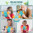 thumbnail image 4 of Juego Fidget Toy GAPER GO Fast Push Light Up Pop para niños de 3 a 12 años, 4 of 6