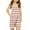 Beige-A, variant on Penkiiy Girls' Jumpsuits & Rompers,Stripe Cute Overalls for Girls Short Romper with Pockets Summer 2024 11 Years Beige