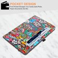 thumbnail image 3 of Funda para Tablet Vakarey para Samsung Galaxy Tab A9 Plus 11", 3 of 8
