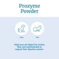 thumbnail image 4 of PetAg Prozyme Powder - Digestive Enzymes for Lactose Intolerant Dogs & Cats - All Natural Health Supplement Formula - 300g, 4 of 6