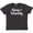 Vintage Black, variant on Inktastic Ringbearer Ring Security White Text Youth T-Shirt