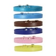 thumbnail image 1 of UPGRATOR 12Pcs Pet Cooling Collar PU Random Color Circular Design for Pet Owners, 1 of 8