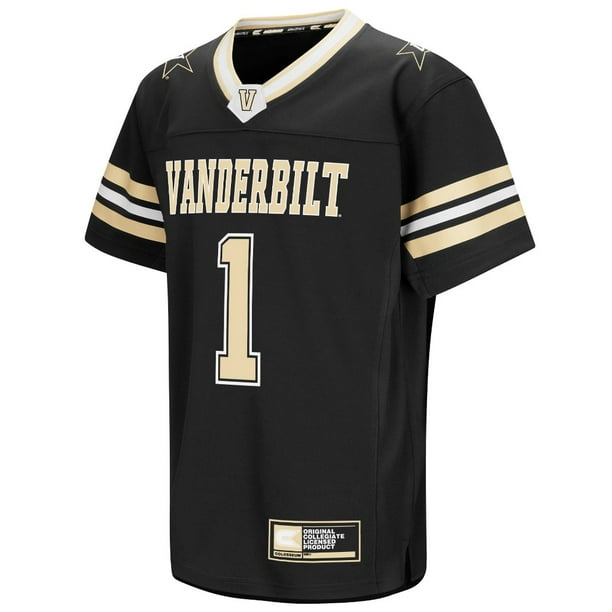 Vanderbilt Commodores NCAA "Hail Mary Pass" Youth Football Jersey