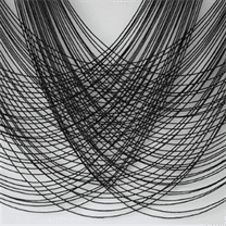 Wall Hanging Black 59.00" W x 31.00" L Boho Wall Decor Large Boho Yarn Tapestry Living Room Bedroom Home Wall Décor