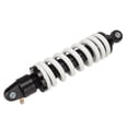 thumbnail image 1 of Amortiguador de resorte ajustable de 290 mm/11,42 pulgadas, universal para motocicletas, vehículos todoterreno y vehículos todo terreno., 1 of 14