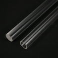 thumbnail image 6 of WHAMVOX 2Pcs Clear Polymer Clay Roller Pin For Pressing Clay Hobbyists Diy Tools, 6 of 8
