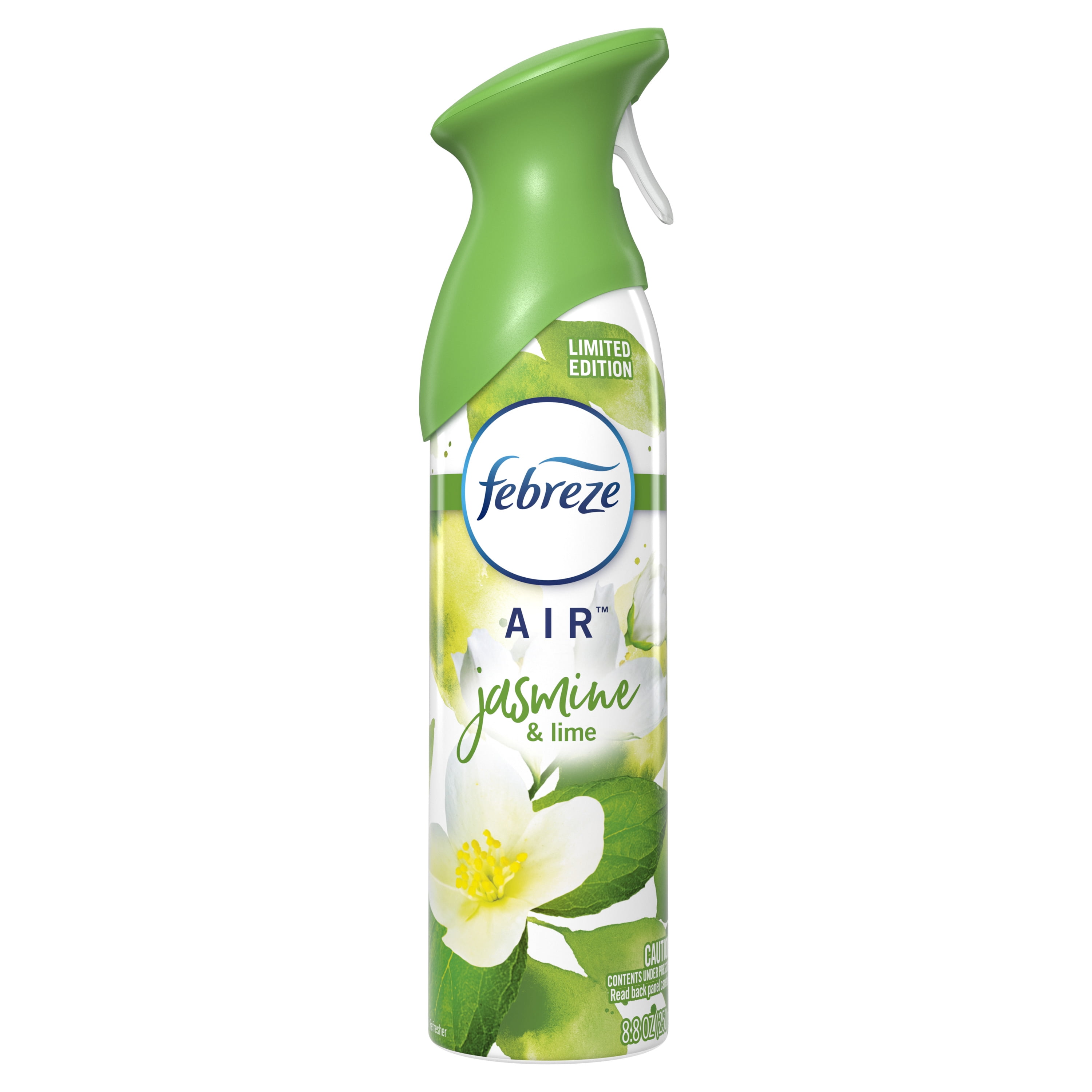Febreze OdorEliminating Air Freshener, Jasmine & Lime, 1 Ct Walmart