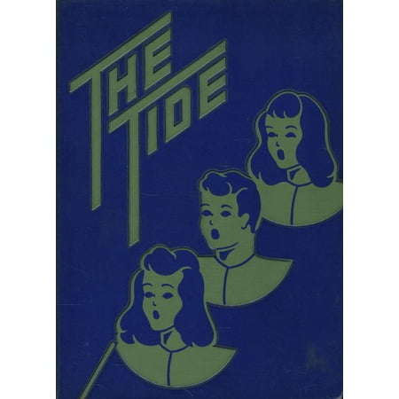 (Custom Reprint) Yearbook: 1946 South Shore High School - Tide Yearbook (Chicago, IL)